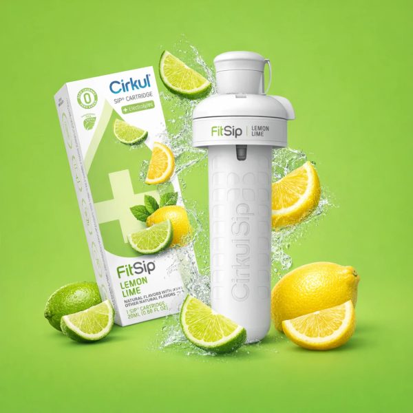 Cirkul FitSip Lemon Lime (Stevia)