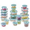 Pyrex Snapware® Total Solution® Plastic 42-pc Set