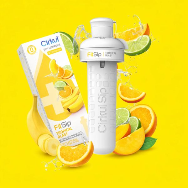 Cirkul FitSip Tropical Blast