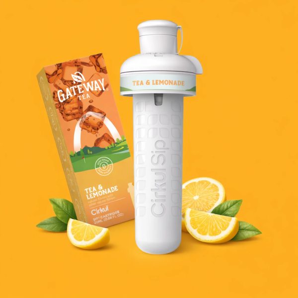 Cirkul Gateway Tea & Lemonade