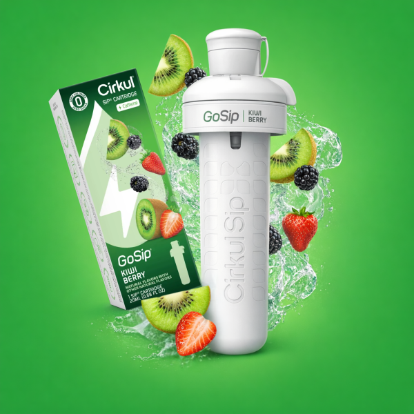 Cirkul GoSip Kiwi Berry