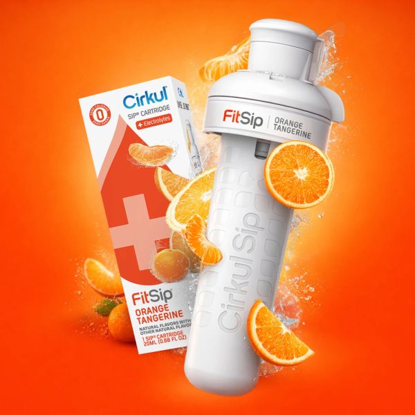 Cirkul FitSip Orange Tangerine