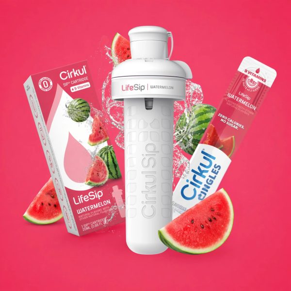 Cirkul LifeSip Watermelon