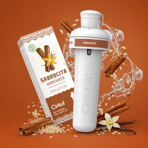 Cirkul Sabrocita Horchata