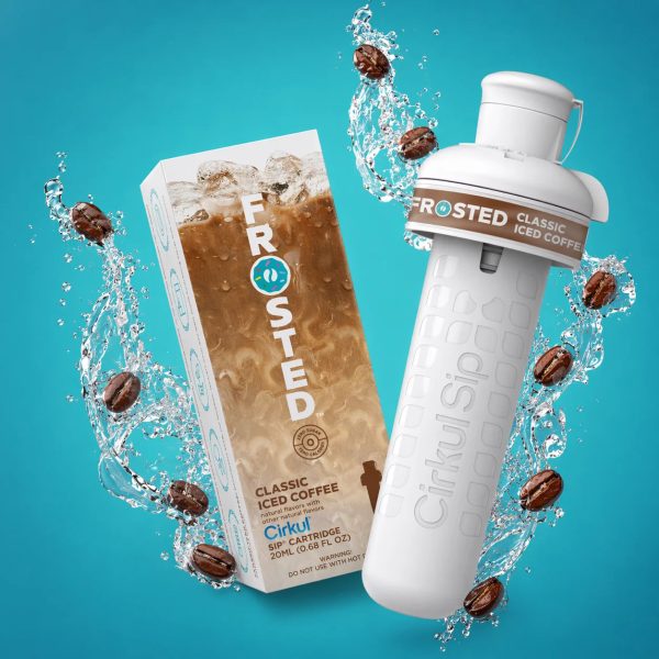Cirkul Frosted Classic Iced Coffee