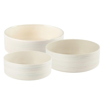 Pyrex Pyrex® 3-Piece Round Ceramic Bakeware Set