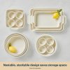 Pyrex Pyrex® 3-Piece Round Ceramic Bakeware Set