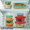 Pyrex Pyrex® Simply Store® 18-piece Glass Food Storage Container Set with Lids