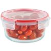 Pyrex Pyrex® Freshlock™ 4-cup Round Glass Storage