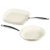 Pyrex Pyrex® Ceramic Cookware 2-pc Set