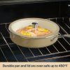 Pyrex Pyrex® Ceramic Cookware 2-pc Set