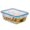 Pyrex Snapware® Total Solution® Pyrex® Glass 8-cup Rectangle Food Storage with Plastic Lid