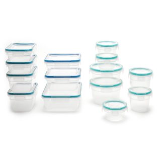 Pyrex Snapware® Total Solution® 28-piece Plastic Storage Set