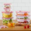Pyrex Pyrex® Freshlock™ 16-piece Glass Storage Set
