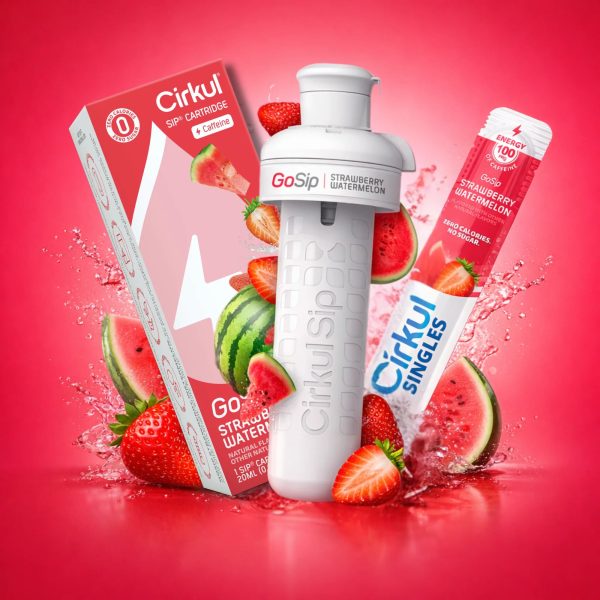 Cirkul GoSip Strawberry Watermelon