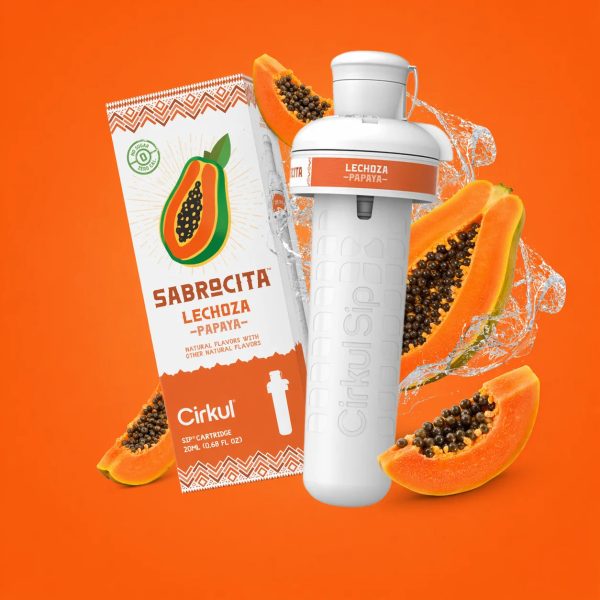 Cirkul Sabrocita Papaya