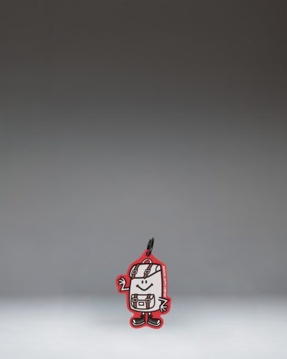 Herschel Supply Co Sam Bag Charm Little Herschel
