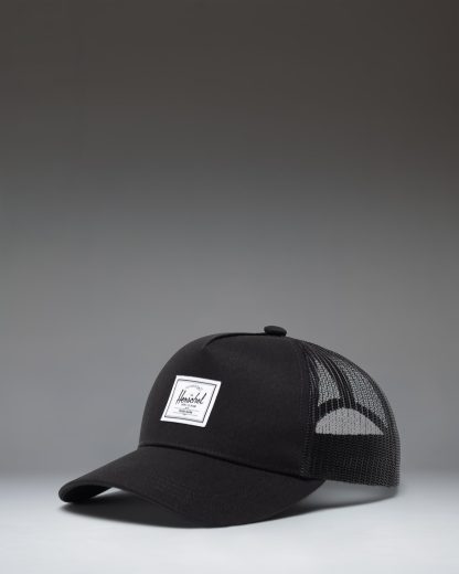 Herschel Supply Co Whaler Cotton Mesh Kids Cap