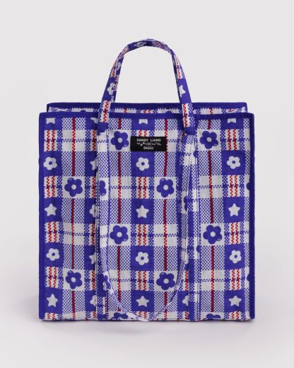 Baggu Large Nylon Market Bag