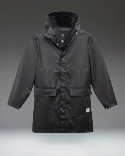 Herschel Supply Co Long Classic Rain Jacket Men's