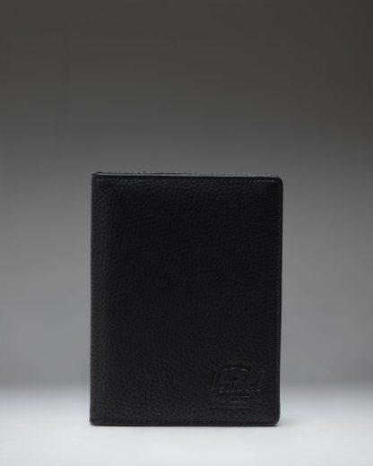 Herschel Supply Co Raynor Passport Holder Vegan Leather