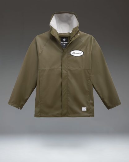 Herschel Supply Co Station Rain Jacket Men's