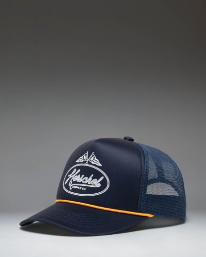 Herschel Supply Co Marina Mesh Yachting Cap
