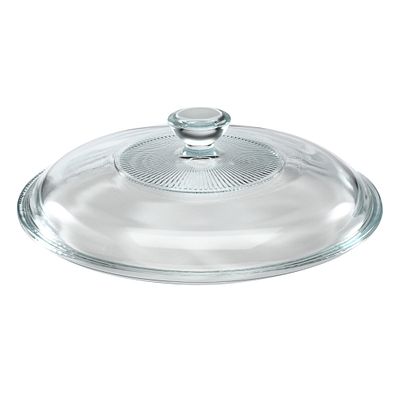Pyrex Pyrex® Glass Lid for 1.5-quart Casserole Dish