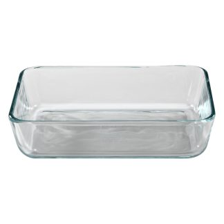 Pyrex Pyrex® Simply Store® 6-cup Rectangular Glass Food Storage Container