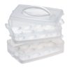Pyrex Snapware® Snap 'N Stack 2-Layer Food Storage Container with Egg Holder Trays