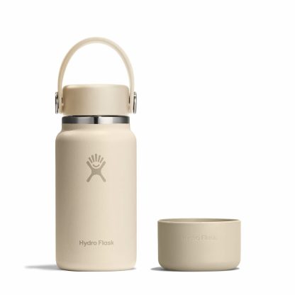 Hydro Flask 200 mL Micro Hydro and Boot Bundle