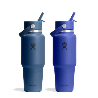 Hydro Flask 32 oz Travel Buddies Bundle