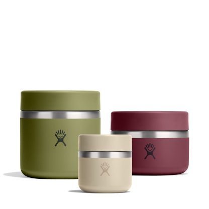 Hydro Flask Food Jar Trio