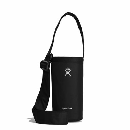 Hydro Flask Medium Packable Bottle Sling - Black