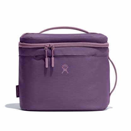 Hydro Flask 8 L Insulated Lunch Bag - Beachplum Purple
