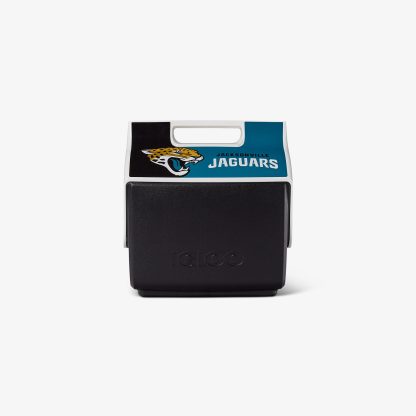 Igloo Jacksonville Jaguars Little Playmate 7 Qt Cooler