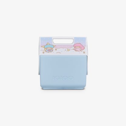 Igloo Sanrio® Little Twin Stars Little Playmate 7 Qt Cooler