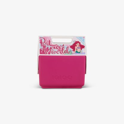 Igloo Disney Princess Ariel Little Playmate 7 Qt Cooler