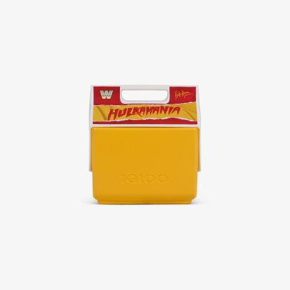 Igloo WWE Hulkamania Little Playmate 7 Qt Cooler