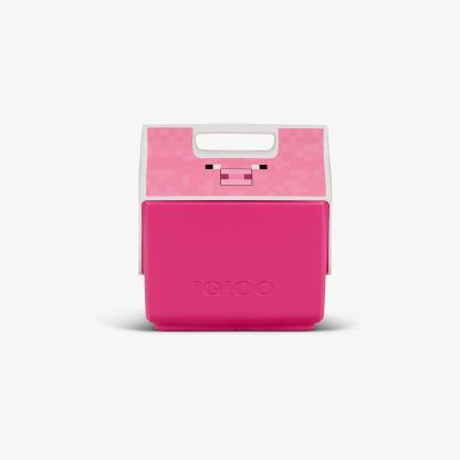 Igloo Minecraft Pig Little Playmate 7 Qt Cooler