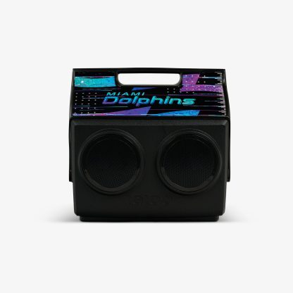 Igloo NFL Neon Miami Dolphins KoolTunes®