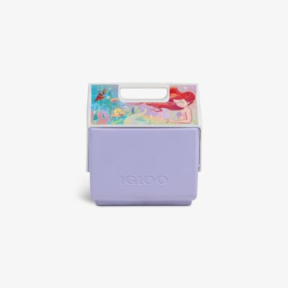 Igloo Disney The Little Mermaid Little Playmate 7 Qt Cooler
