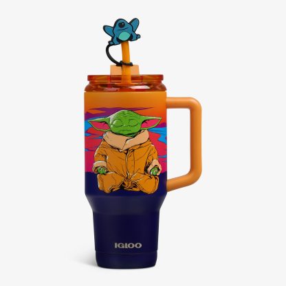 Igloo Star Wars™ Grogu Neon 32 Oz Travel Mug