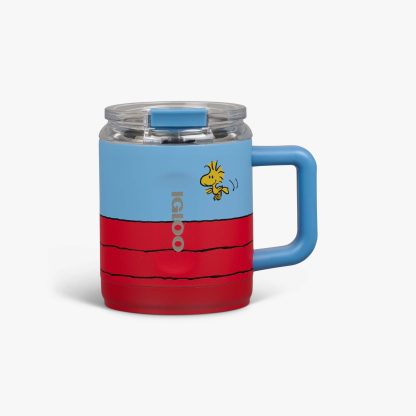 Igloo Snoopy’s Doghouse 15 Oz Coffee Mug