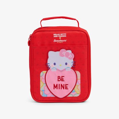 Igloo Hello Kitty® and Friends x Sweethearts® Candies Slim Lunch Cooler