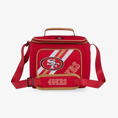 Igloo San Francisco 49ers Square Lunch Cooler Bag