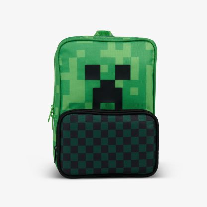 Igloo Minecraft Creeper 8-Can Crossbody Cooler