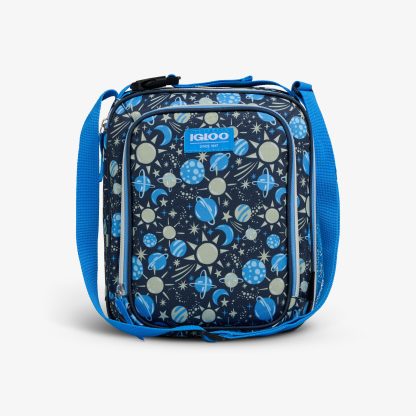 Igloo Kids Lunch Glow Vertical Cooler + Bento Box