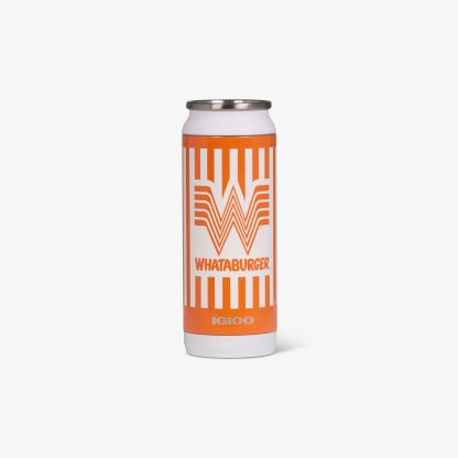 Igloo Whataburger 16 Oz Can