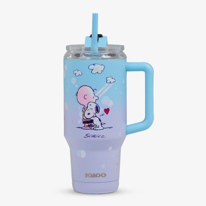 Igloo Peanuts 75th Anniversary 32 Oz Travel Mug